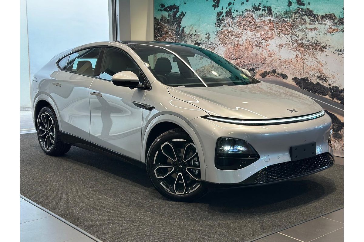 2026 XPENG G6 Long Range