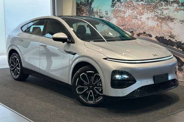 2026 XPENG G6 Long Range