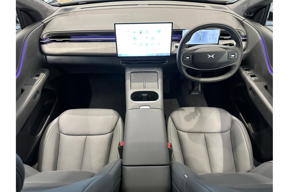 2026 XPENG G6 Long Range