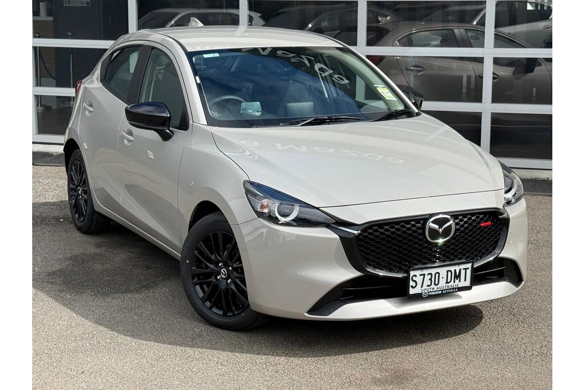2026 Mazda 2 G15 Evolve DJ Series