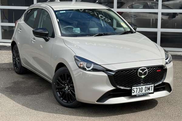 2026 Mazda 2 G15 Evolve DJ Series