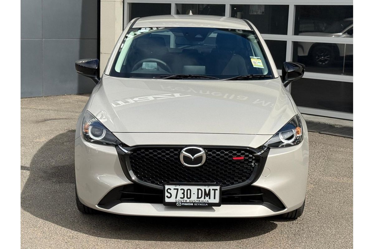 2026 Mazda 2 G15 Evolve DJ Series