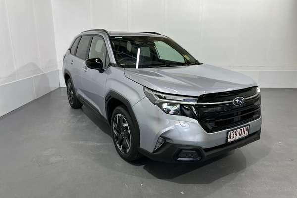 2026 Subaru Forester Touring S6