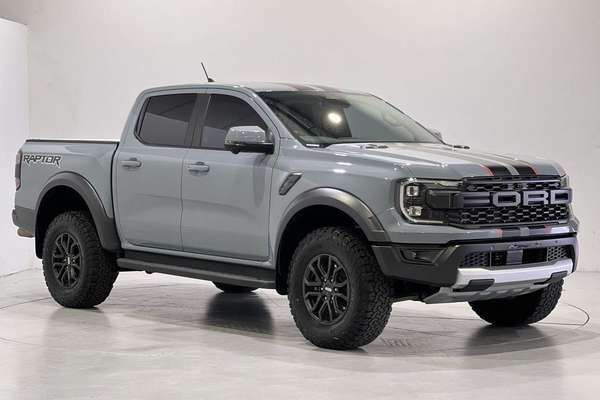 2025 Ford Ranger Raptor 4X4 3.0L