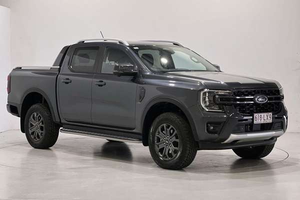 2024 Ford Ranger Wildtrak 4X4 2.0L