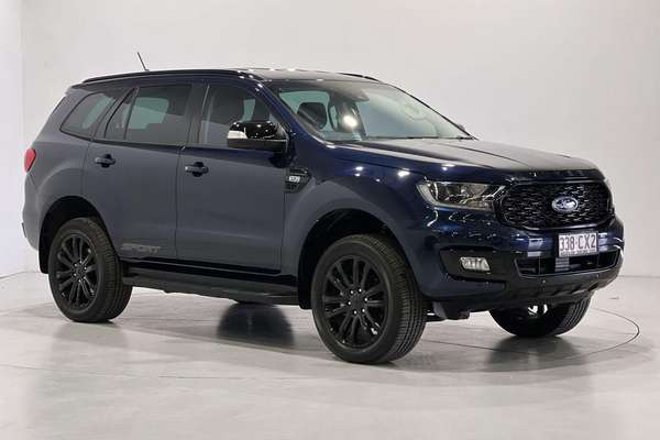 2021 Ford Everest Sport UA II 3.2L
