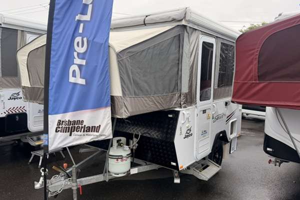 2021 Jayco SWIFT CAMPER CP-MY21