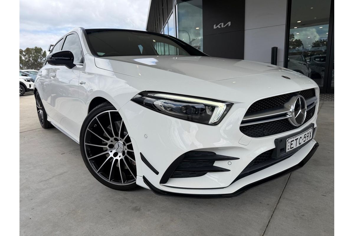 2021 Mercedes-Benz A-Class A35 AMG W177