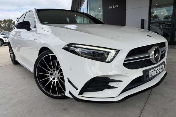 2021 Mercedes-Benz A-Class A35 AMG W177