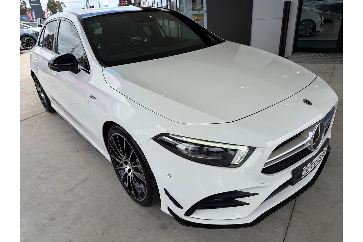 2021 Mercedes-Benz A-Class A35 AMG W177