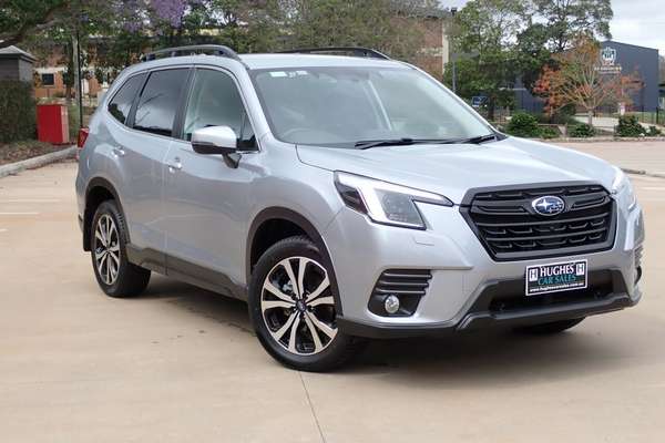 2021 Subaru Forester 2.5i Premium S5