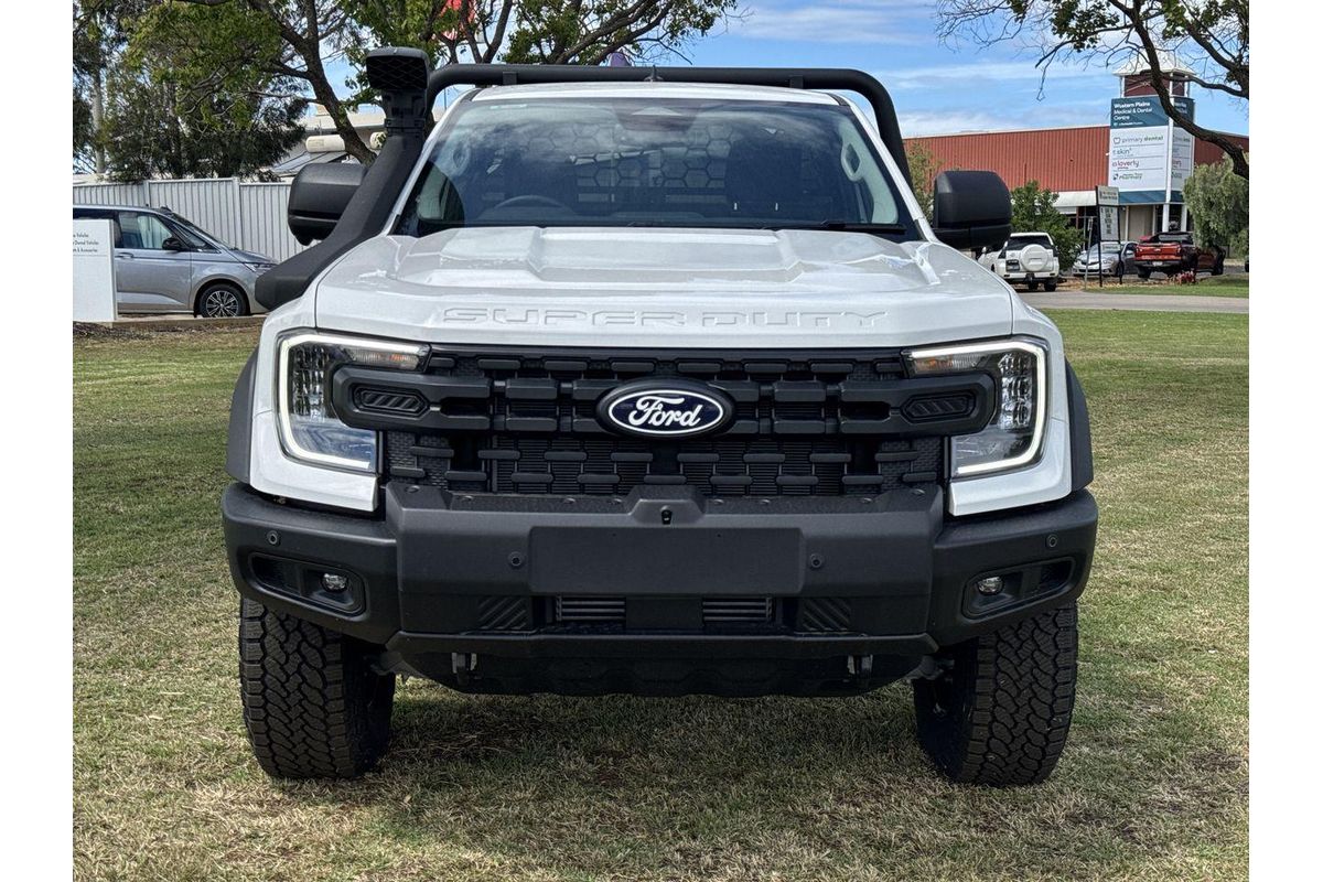 2025 Ford Ranger Super Duty 4X4