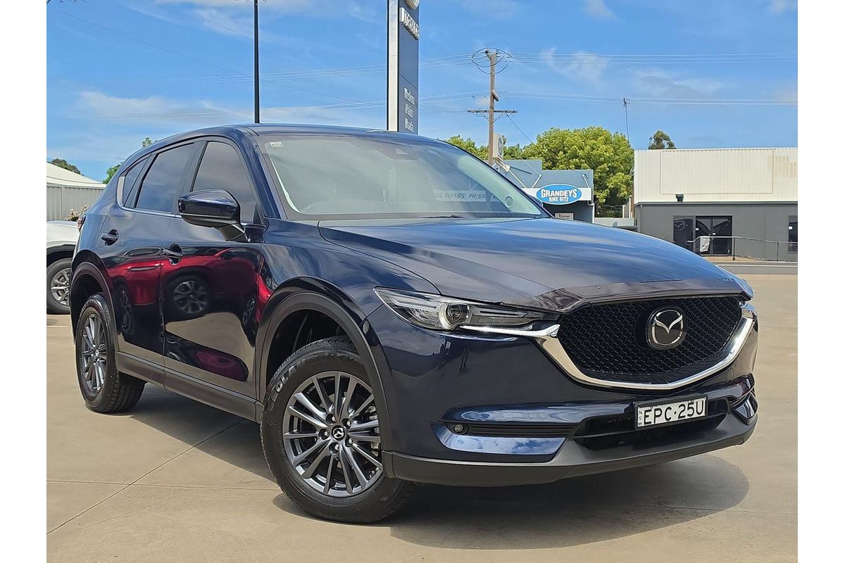 2021 Mazda CX-5 Maxx Sport KF Series