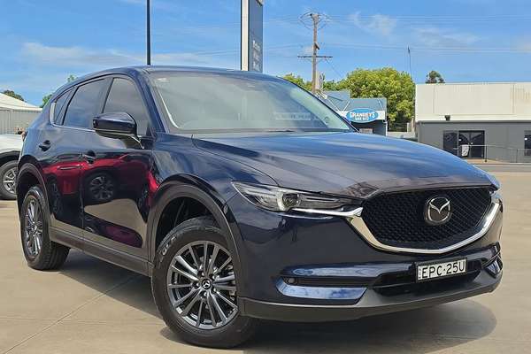 2021 Mazda CX-5 Maxx Sport KF Series