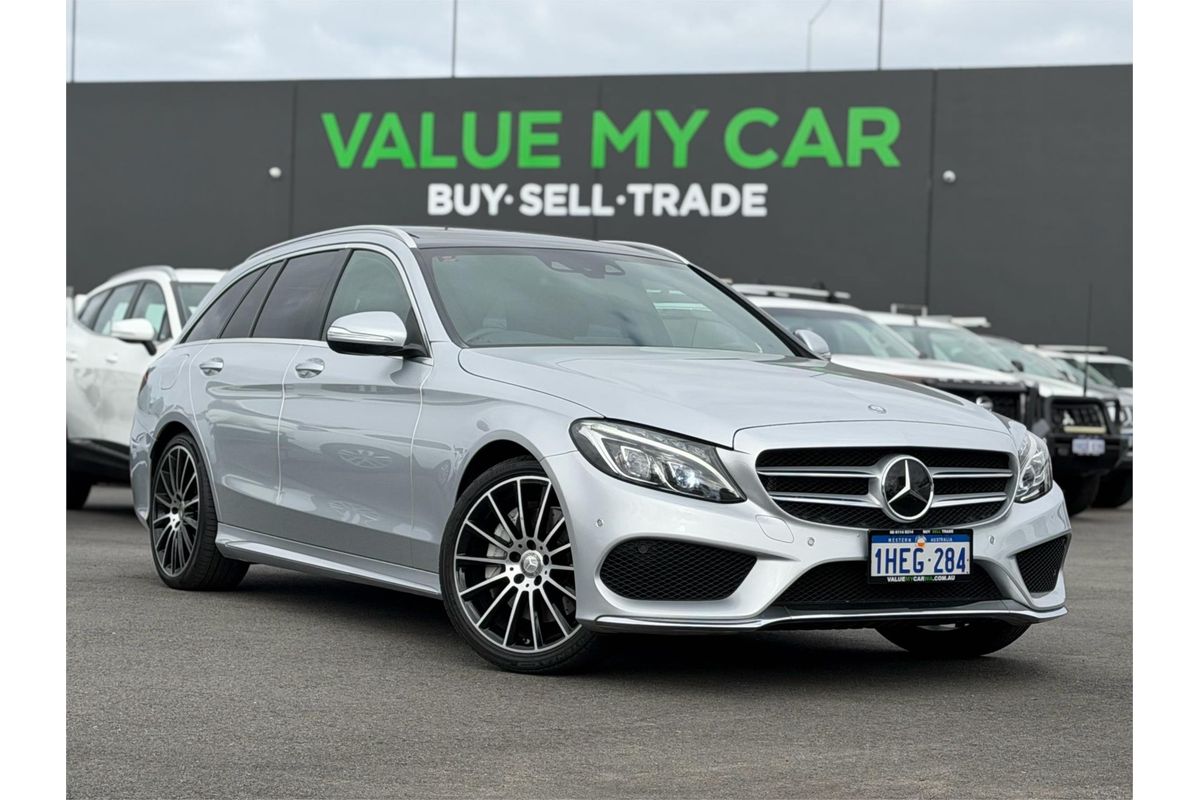 2014 Mercedes-Benz C-Class C250 S205