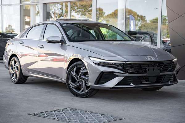 2025 Hyundai i30 Premium CN7.V4