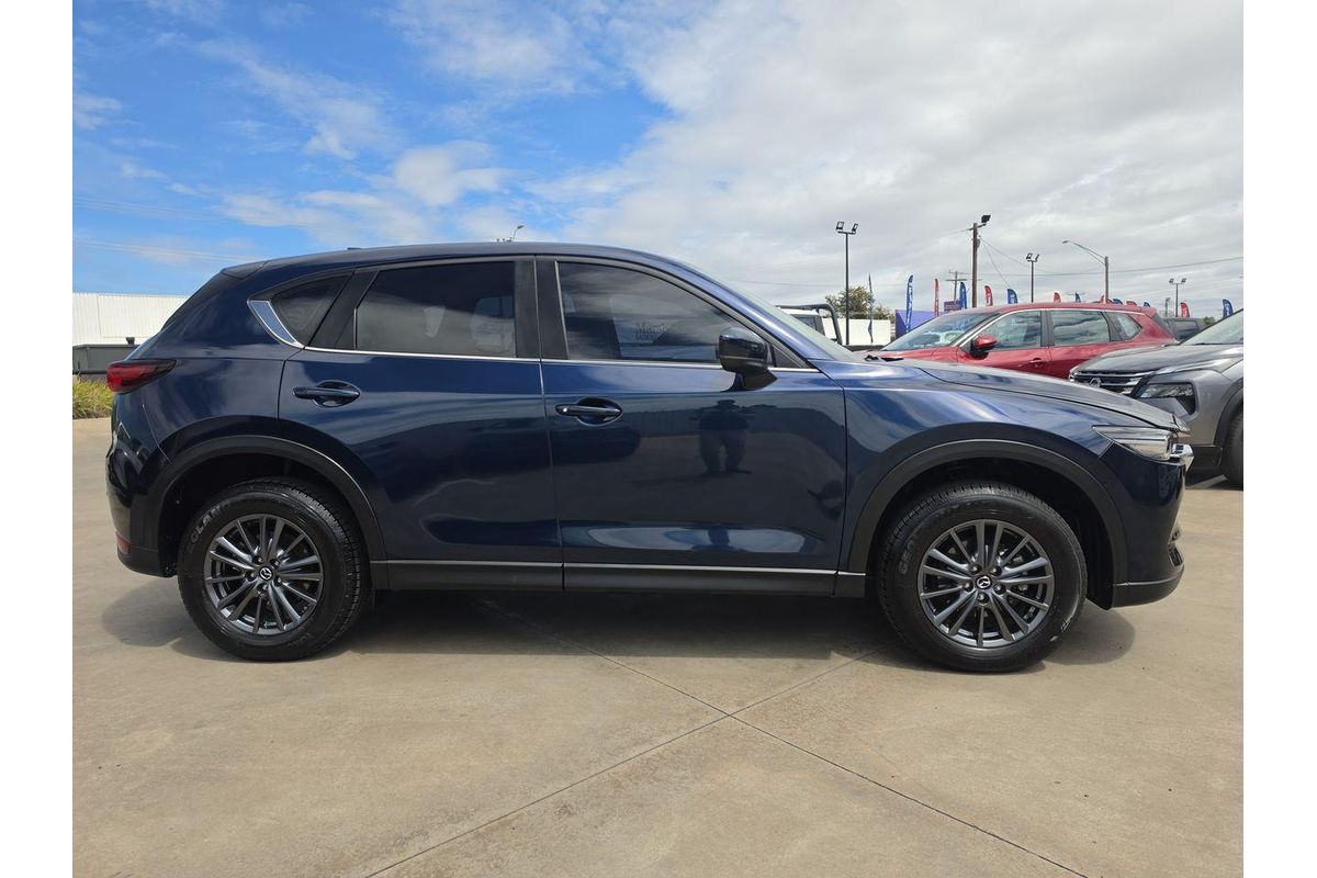 2021 Mazda CX-5 Maxx Sport KF Series