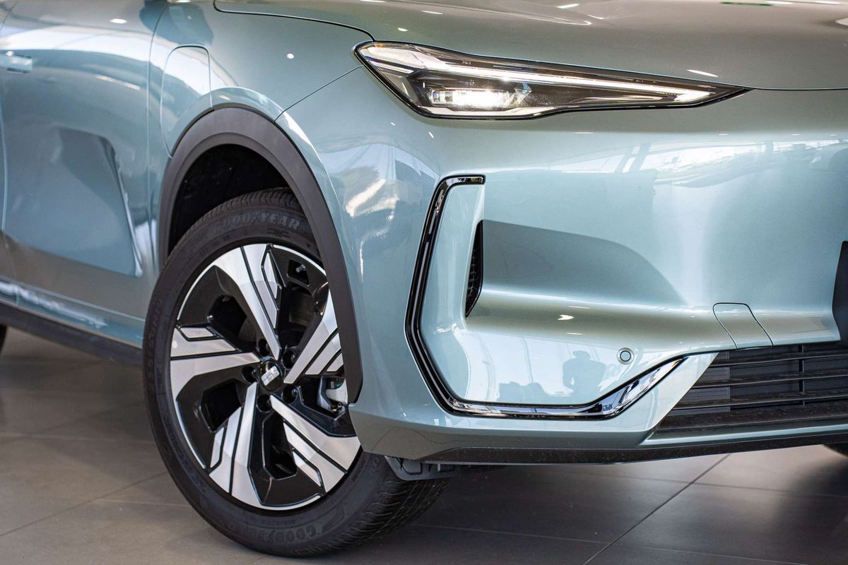 2026 Geely EX5 Inspire Extended Range E245