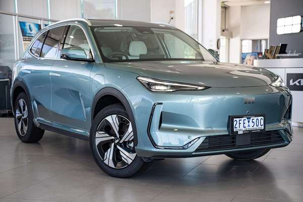 2026 Geely EX5 Inspire Extended Range E245