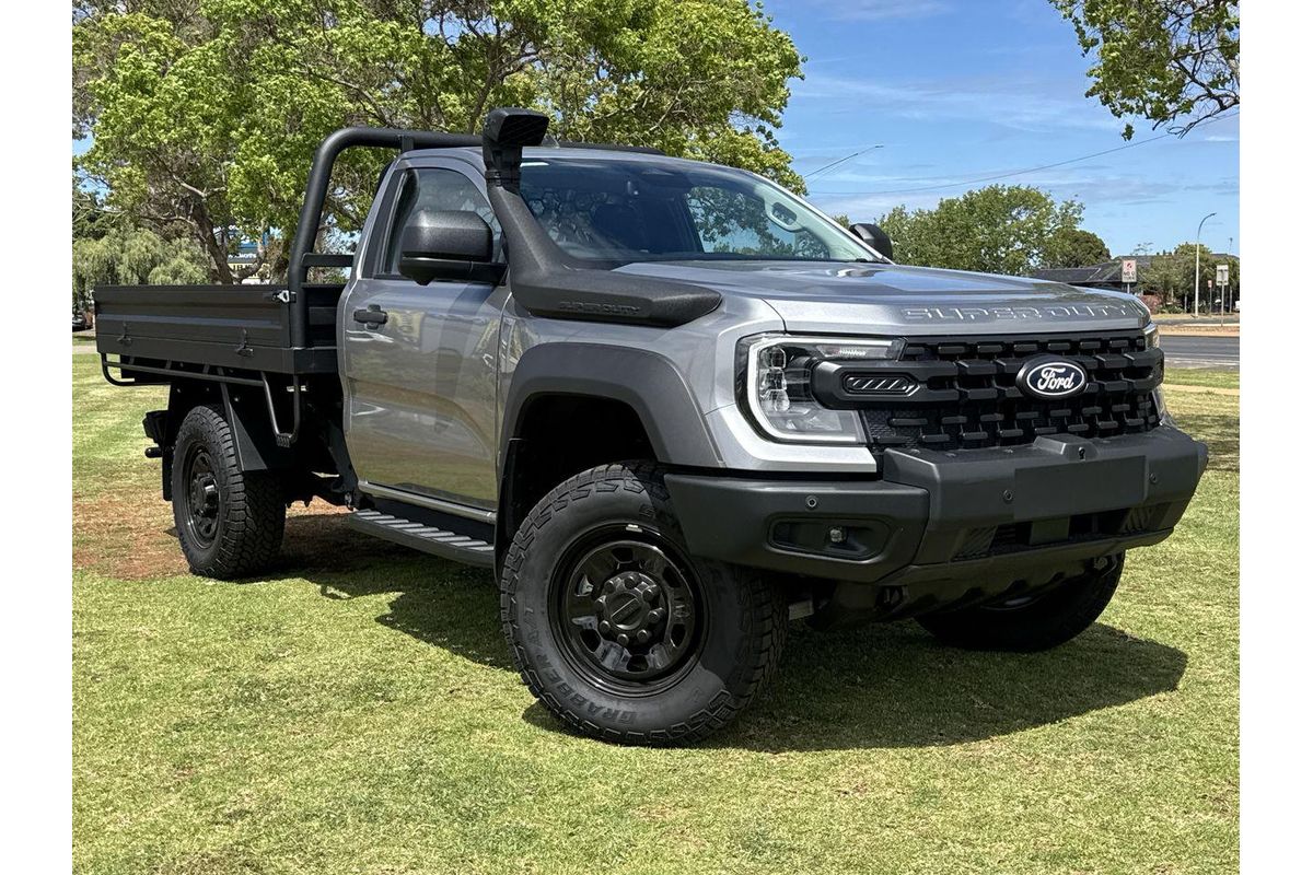 2026 Ford Ranger Super Duty 4X4