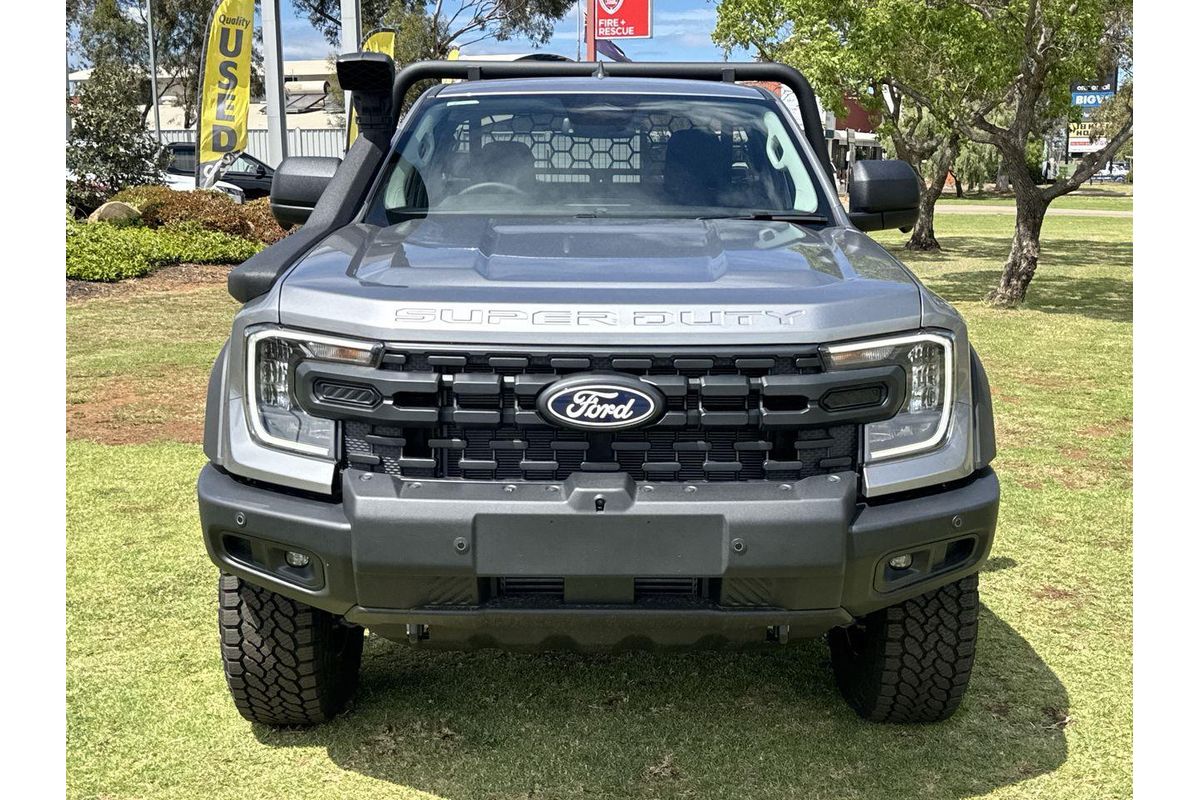 2026 Ford Ranger Super Duty 4X4