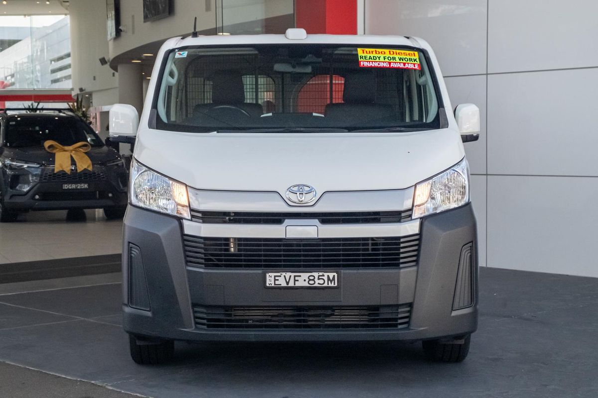 2023 Toyota Hiace GDH300R LWB