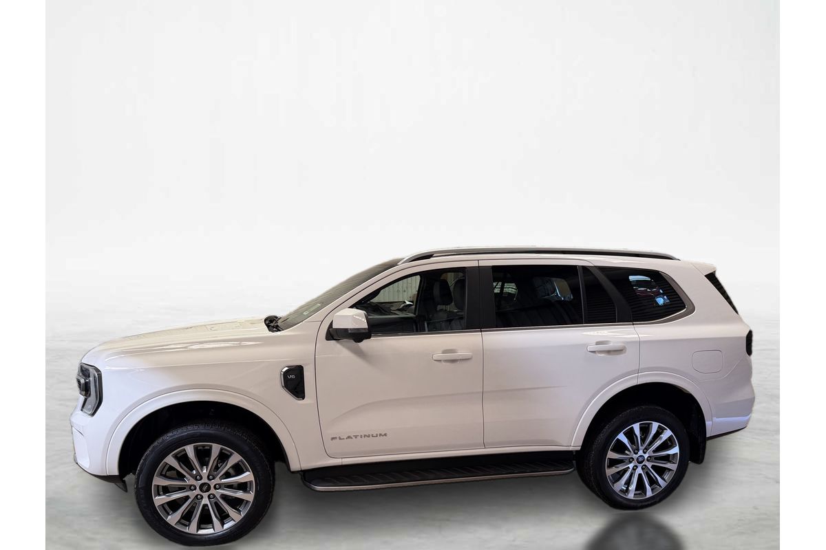 2025 Ford Everest Platinum 3.0L