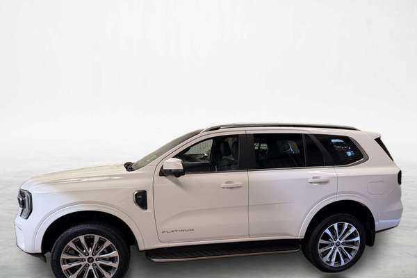 2025 Ford Everest Platinum 3.0L