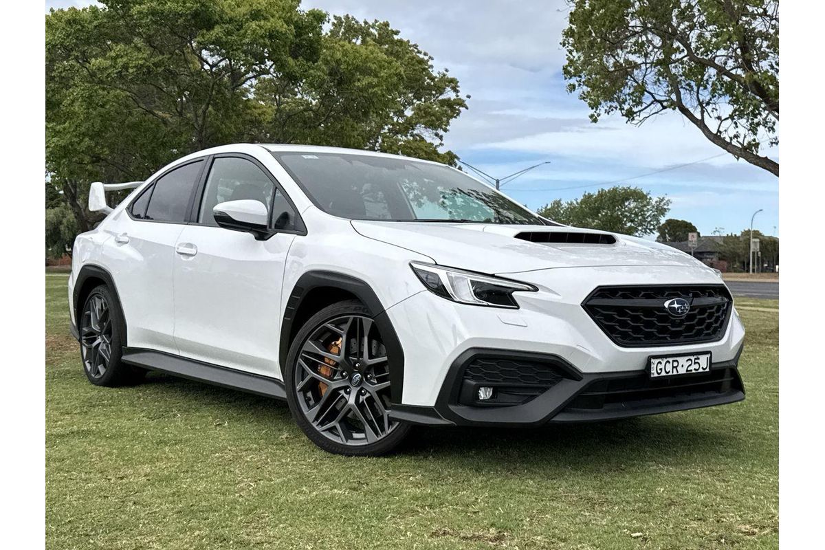 2026 Subaru WRX tS Spec B VB
