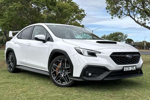 2026 Subaru WRX tS Spec B VB