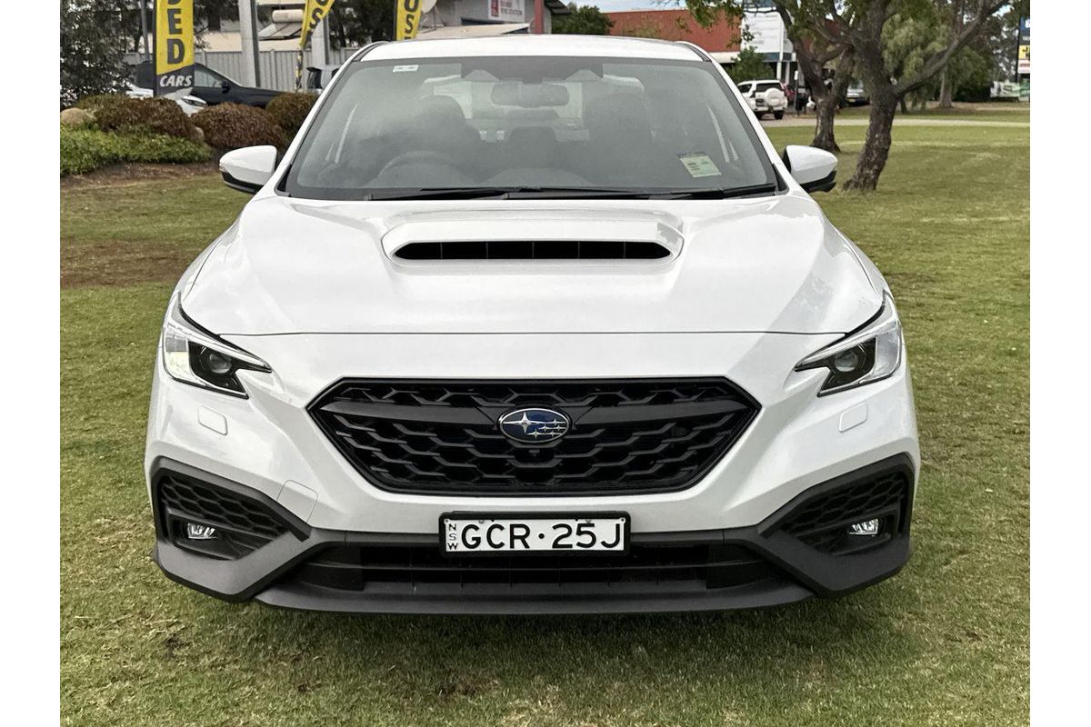2026 Subaru WRX tS Spec B VB