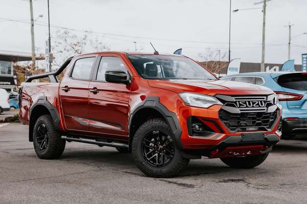 2026 Isuzu D-MAX BLADE 4X4