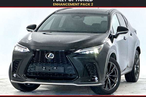 2021 Lexus NX NX350 F Sport TAZA25R