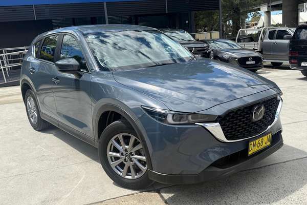 2023 Mazda CX-5 G25 Maxx Sport KF Series
