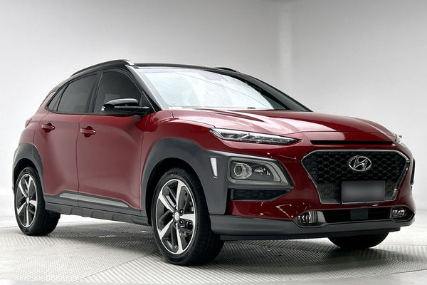 2020 Hyundai Kona Highlander OS.3