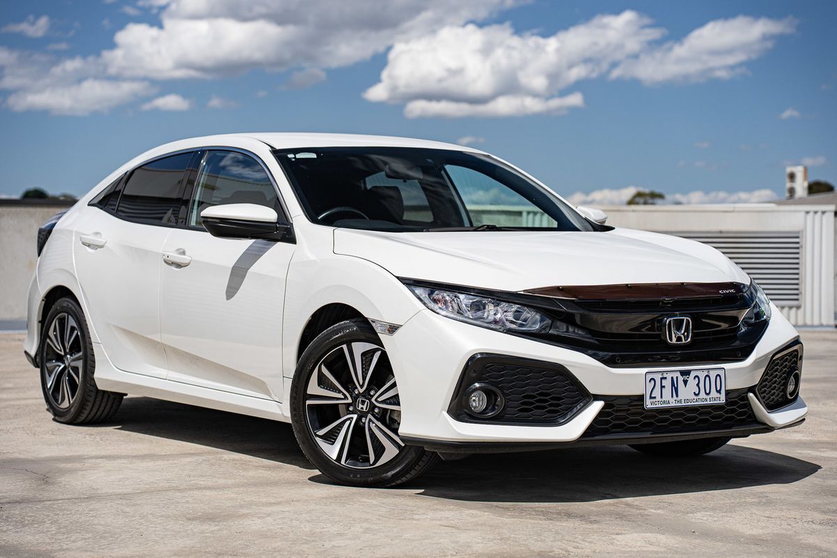 2018 Honda Civic VTi-L 10th Gen