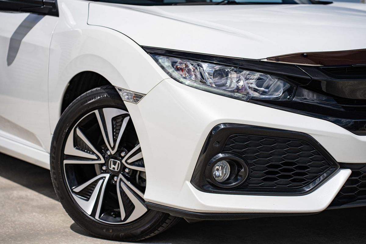 2018 Honda Civic VTi-L 10th Gen