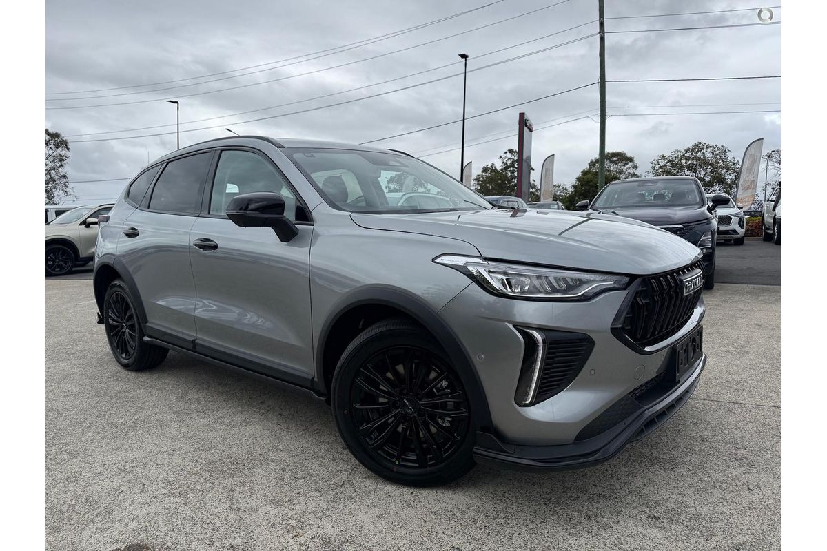 2026 GWM Haval Jolion Vanta Hybrid A02