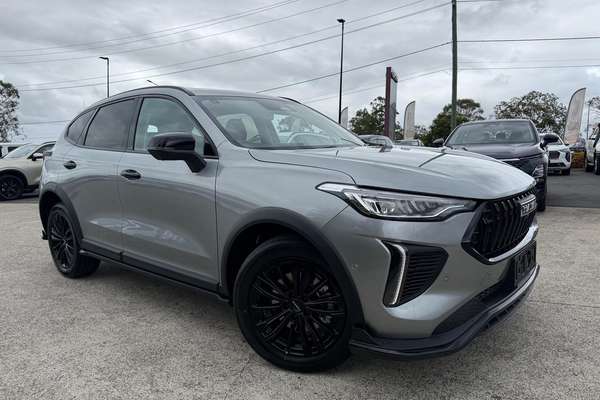 2026 GWM Haval Jolion Vanta Hybrid A02