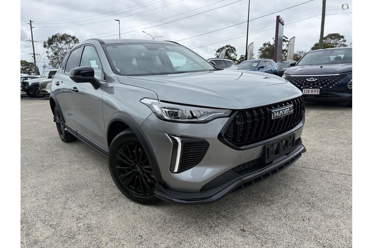 2026 GWM Haval Jolion Vanta Hybrid A02