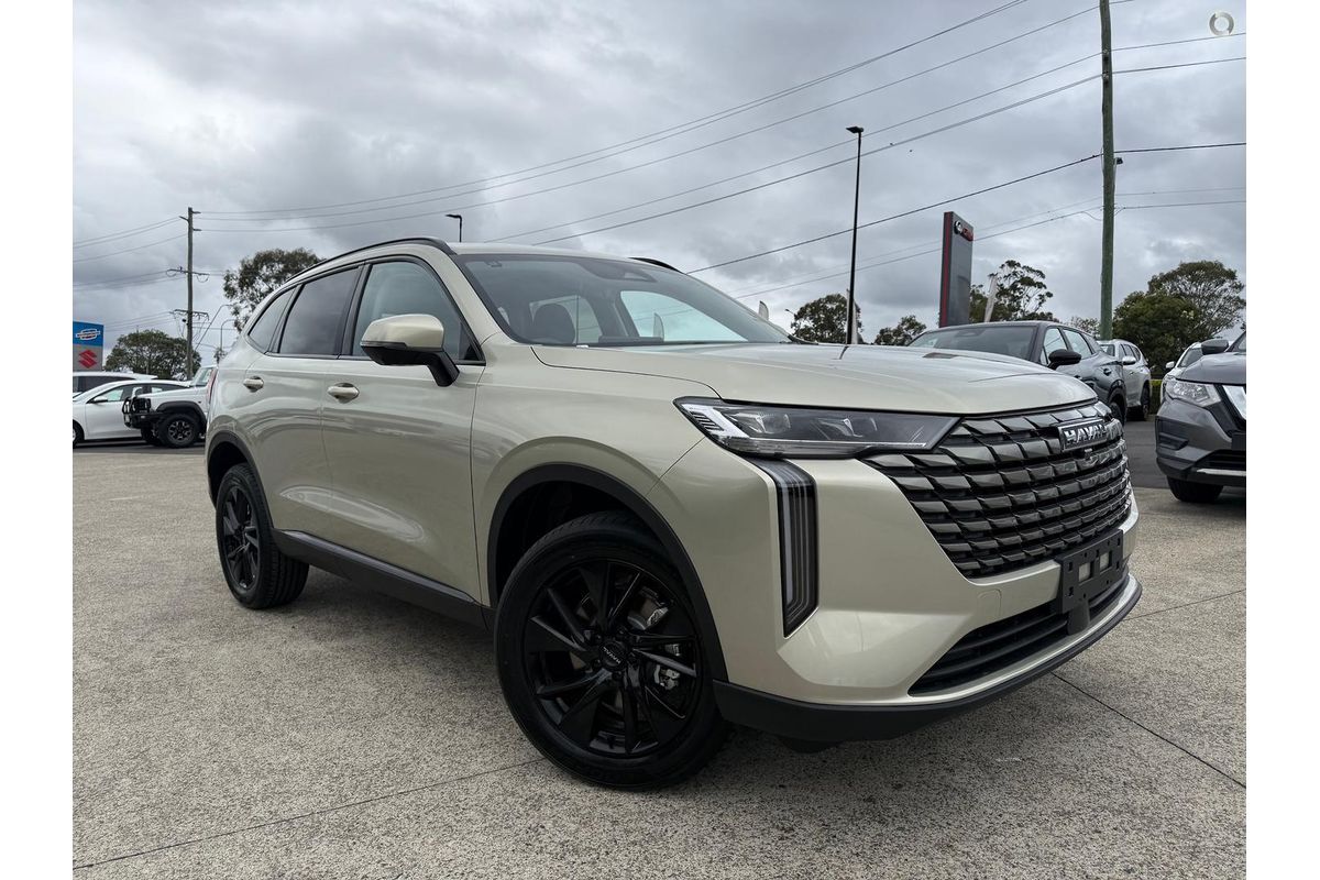 2026 GWM Haval H6 Ultra Hybrid B01
