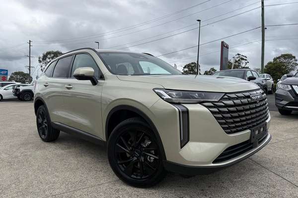 2026 GWM Haval H6 Ultra Hybrid B01