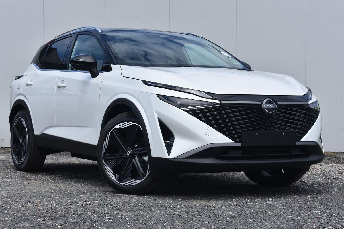 2026 Nissan QASHQAI Ti-L e-POWER J12