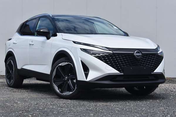 2026 Nissan QASHQAI Ti-L e-POWER J12
