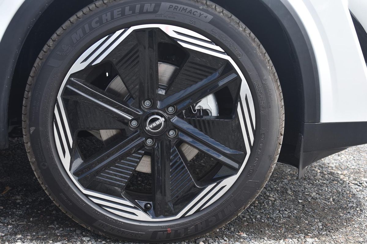 2026 Nissan QASHQAI Ti-L e-POWER J12