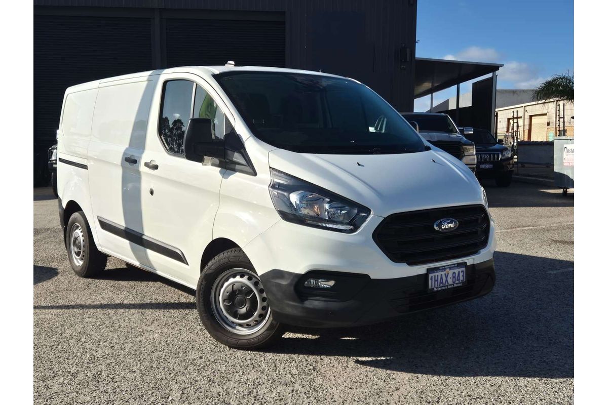 2019 Ford Transit Custom 300S VN SWB Low Roof