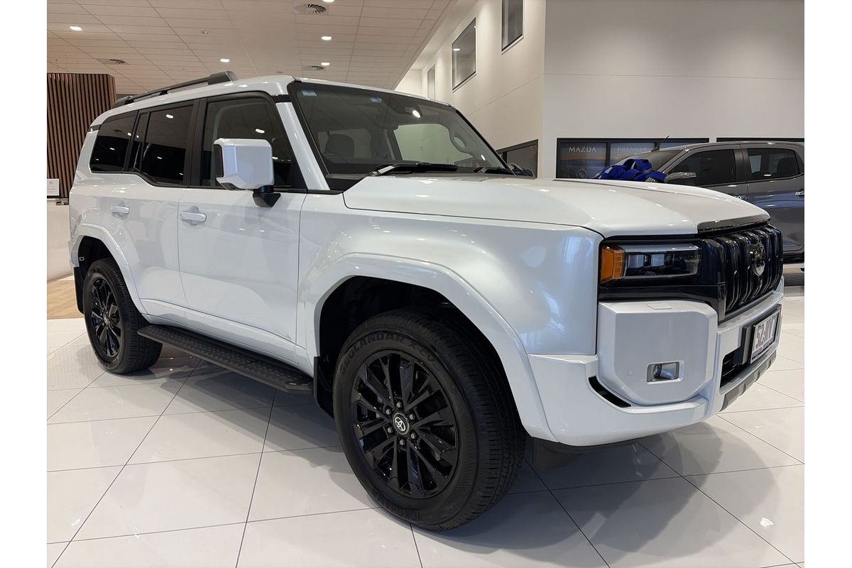 2025 Toyota Landcruiser Prado VX GDJ251R