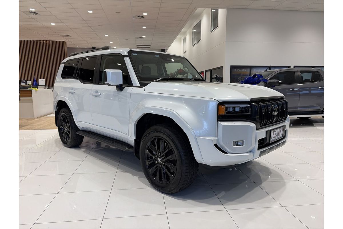 2025 Toyota Landcruiser Prado VX GDJ251R