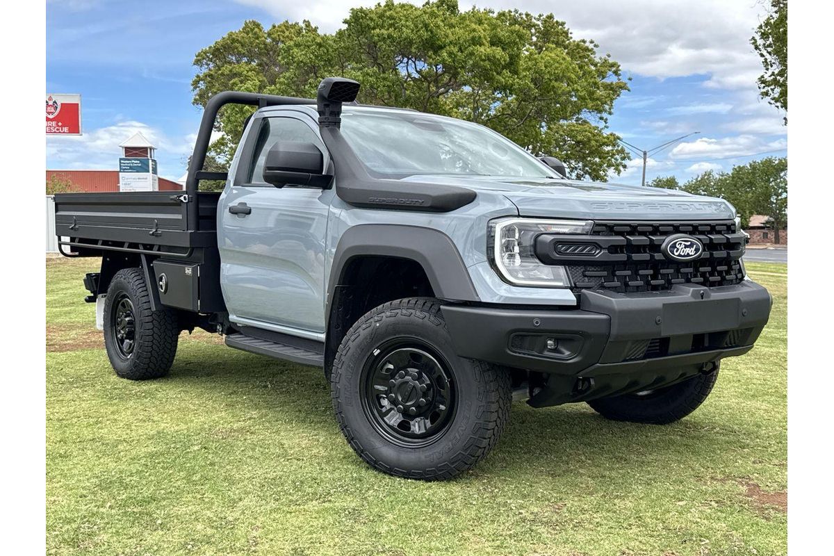 2026 Ford Ranger Super Duty 4X4