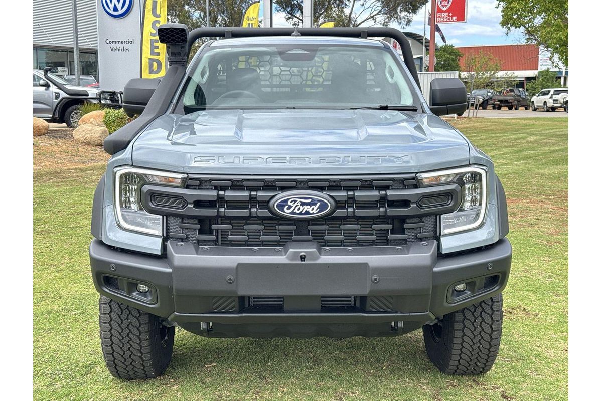 2026 Ford Ranger Super Duty 4X4